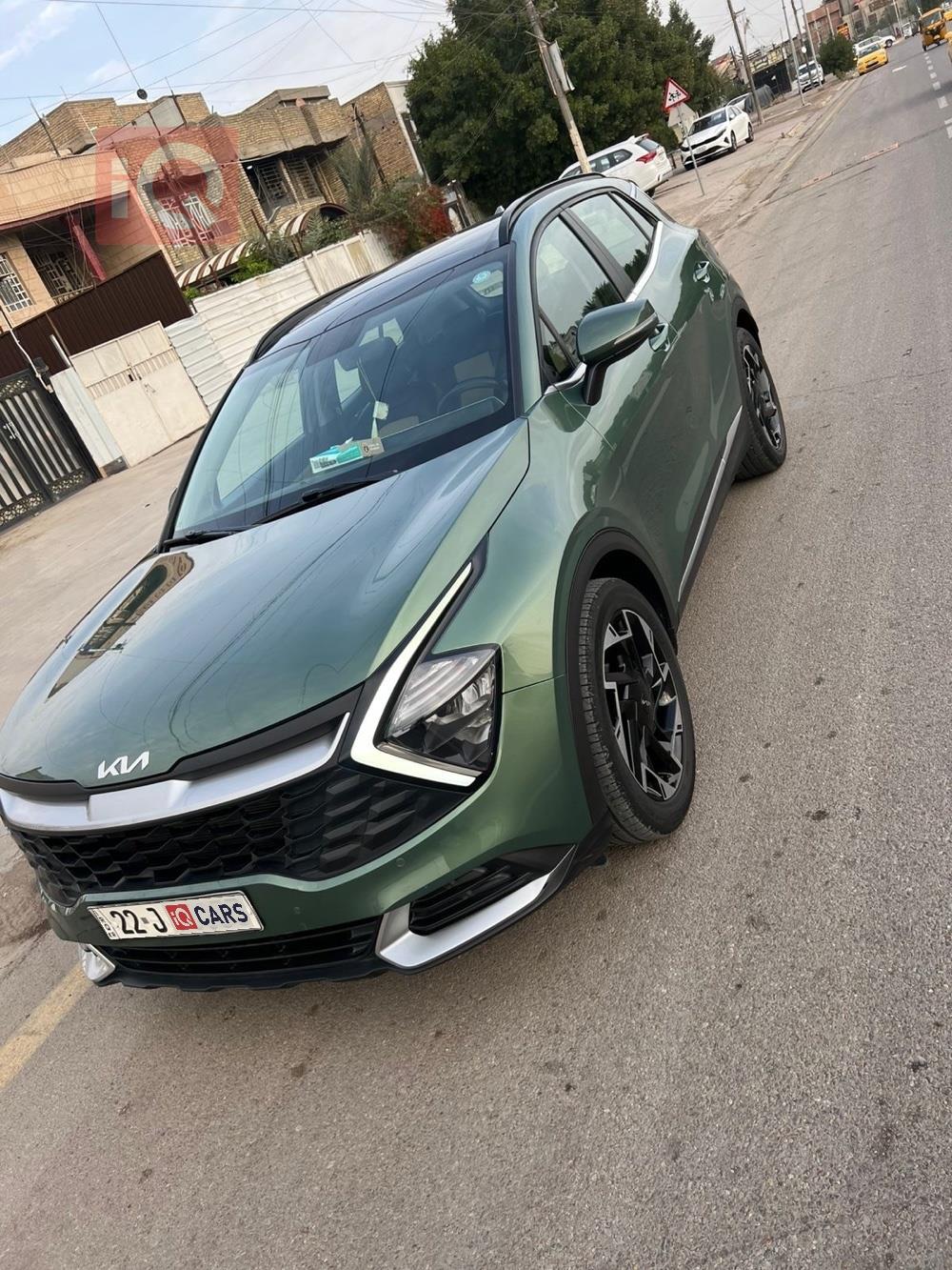 كيا سبورتاج